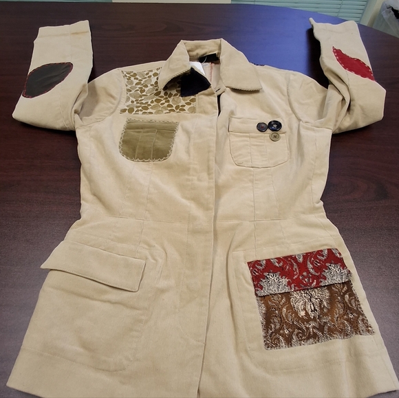 Patch Jacket - Picture 6 of 10